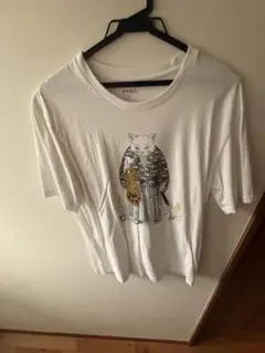 新品スコットクラブ MEDOCメドック フロント刺繍デザインTシャツ