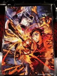 【新品未開封】映画 鬼滅の刃 劇場版 入場特典