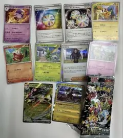 ポケモンカード　シャイニートレジャー exのサムネイル