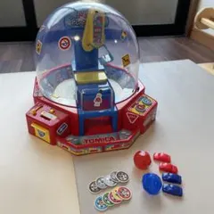 【お値下げ可能】タカラトミー　トミカ　クレーンゲーム