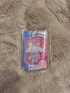 サンリオカスタムアクリルチャーム シナモン