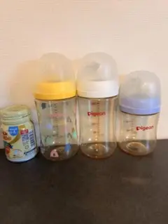 Pigeon 哺乳瓶 3本セット