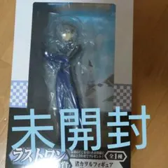 ヱヴァンゲリヲン新劇場版：Q 渚カヲル 1/8 完成品フィギュア