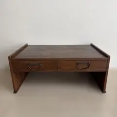 2026年最新】レトロ 文机の人気アイテム - メルカリ