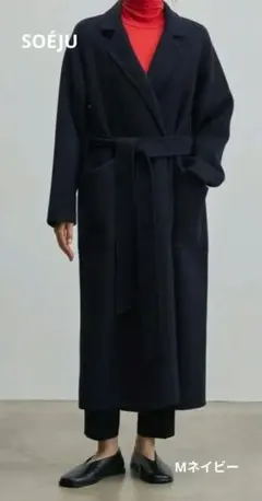 2025年最新】SOÉJU ロングコートの人気アイテム - メルカリ