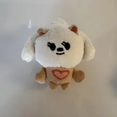 txt バムグッ プルバトゥ キーリング 公式