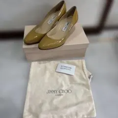 JIMMY CHOO ハイヒール