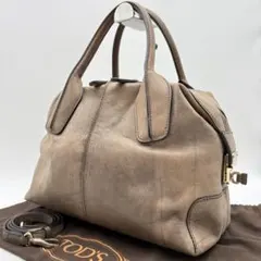 TOD’S トッズ ショルダーバッグ 斜め掛け トートバッグ クロスボディ
