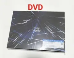 なにわ男子/ライブ 2024 +Alpha 初回限定【アジア】盤 DVD　中古