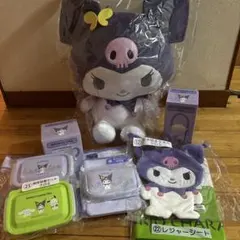 サンリオ　1番くじ　クロミセット