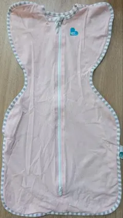 スワドルアップ　Sサイズ　ピンク