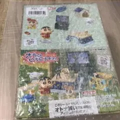 リーメント クレヨンしんちゃん オラのいちにちだゾ！ 未開封 BOX