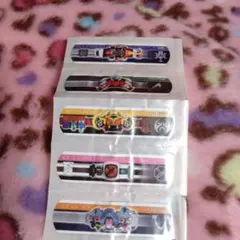 仮面ライダー バンドエイド 5枚セット