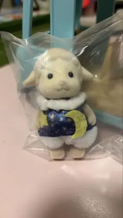 どきどきフレンズ ミルキーウェイ ひつじの男の子