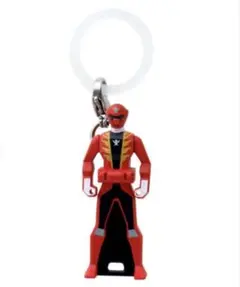 スーパー戦隊シリーズ めじるしアクセサリー レンジャーキー ゴーカイレッド