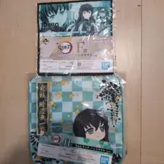 2025年最新】鬼滅の刃 一番くじ 時透無一郎 ハンドタオルの人気