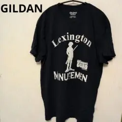 GILDAN Lexington Minutemen Tシャツ