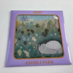 トトロ　フェイラー　FEILER ハンカチ　タオル　ジブリパーク