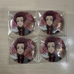 ブルーロック エゴ展 缶バッジ 糸師冴 - メルカリ