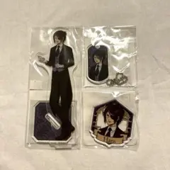 進撃の巨人 ハンジ アクリルくじ 執事