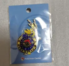 ポケモンセンター カナザワ ロゴピンズ ミロカロス 金沢 ピカチュウ