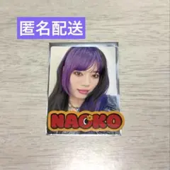 HANA トレカ ステッカー NAOKO