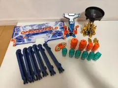 クロスファイトビーダマンCB31 ブレイクボンバー対戦セット+スピン