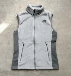 フリースベスト
