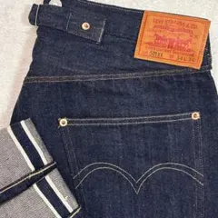 美品 Levi’s 501XX LVC w34 日本製 1922年 赤耳 デニム