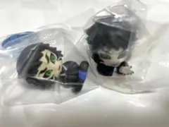 鬼滅の刃 すわらせ隊&おねむたん 獪岳セット