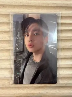 BTS ジョングク ARIRANG weverse 2次 ラキドロ トレカ