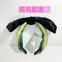 ディズニーストア アナ　ビッグリボン　カチューシャ　新品タグ付き