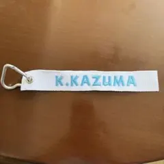 RAMPAGE 川村壱馬ネームタグ ホワイト