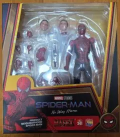 2025年最新】MAFEX SPIDER-MANの人気アイテム - メルカリ