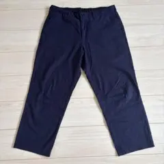 GU 麻アンクルパンツLのサムネイル