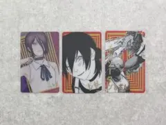 ジャンプフェスタ2026 チェンソーマン レゼ 箔押しクリアカードコレクション