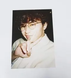 超特急 キラリ 草川拓弥 TAKUYA ポストカード