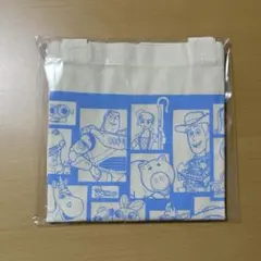 【新品・未使用】トイ・ストーリー コットンバッグ