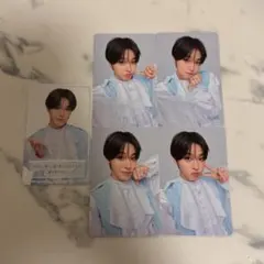 nct wish リク ペンミ 6000円 購入特典 トレカ - メルカリ