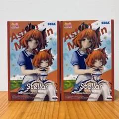 ウマ娘 プリティーダービー アストンマーチャン フィギュア 2個セット