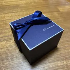 【箱のみ】4℃ リング購入時の空箱
