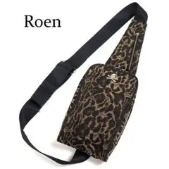 2025年最新】Roen メンズ ショルダーバッグの人気アイテム - メルカリ