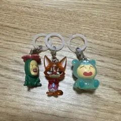 めじるしアクセサリー3点セット