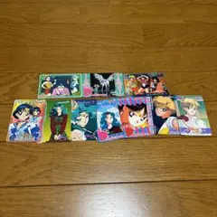 セーラームーン カード まとめ売り