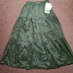 ナイロンティアードスカート LP