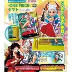 レカフィグ ヤマト ワンピースカード 週刊少年ジャンプ LECAFIG