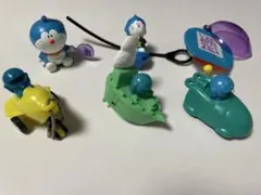 ドラえもん 映画特典おもちゃ6点セット