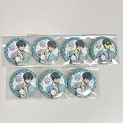 ブルーロック　凛　ホログラム缶バッジ　セット　まとめ売り 2025年最新】ブルーロック ホログラム缶バッジ 凛の人気アイテム