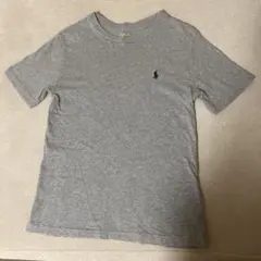 ポロ・ラルフ・ローレン グレー Tシャツ
