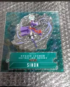 ソードアートオンライン シノン メモリーデフラグ アクリルスタンド
